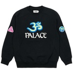 Thumbnail OM CREW BLACK one color