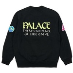 Thumbnail OM CREW BLACK one color