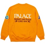 Thumbnail OM CREW ORANGE one color
