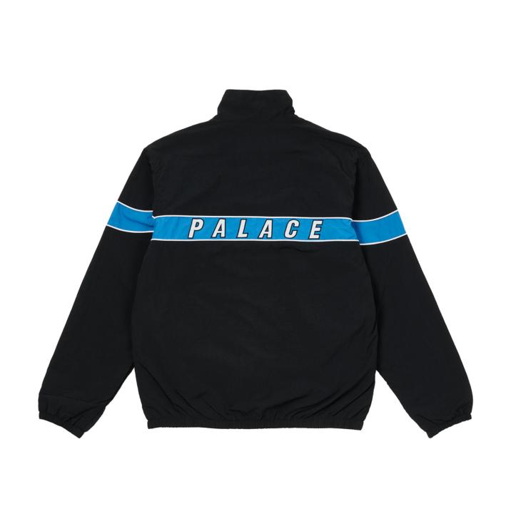 Thumbnail SHELL OUT JACKET BLACK one color