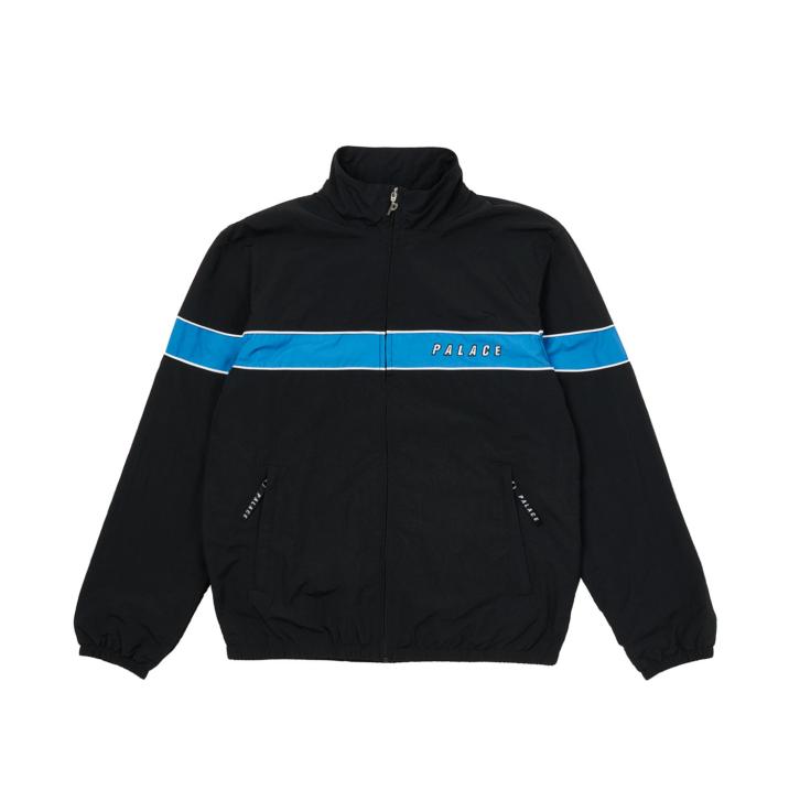 Thumbnail SHELL OUT JACKET BLACK one color