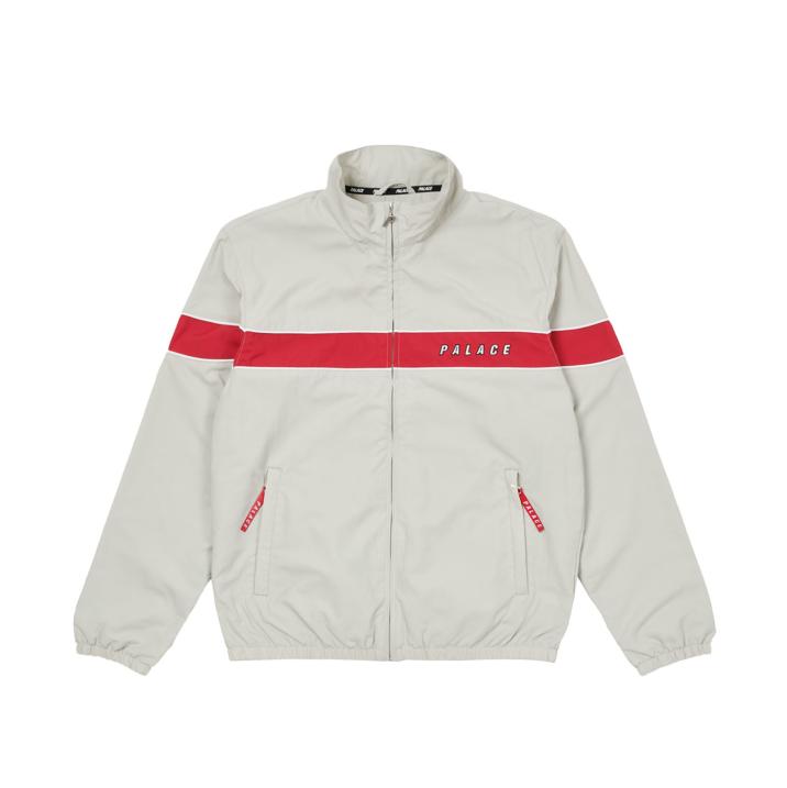 Thumbnail SHELL OUT JACKET GREY one color
