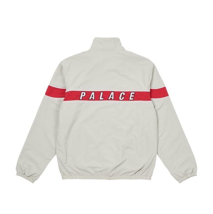 Thumbnail SHELL OUT JACKET GREY one color