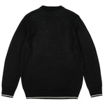Thumbnail FINGER UP KNIT BLACK one color