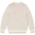 Thumbnail FINGER UP KNIT WHITE one color