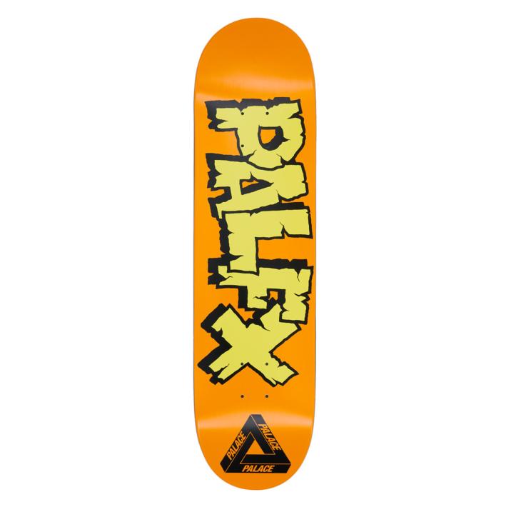 Thumbnail NEIN FX ORANGE 8.1 one color