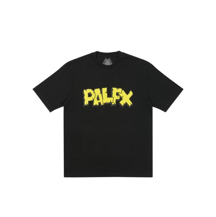 NEIN FX T-SHIRT BLACK one color