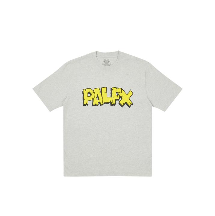 NEIN FX T-SHIRT GREY MARL one color