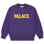 Thumbnail HEALTHILY CREW PURPLE one color