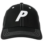 Thumbnail POPLIN P 6-PANEL BLACK one color