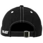 Thumbnail POPLIN P 6-PANEL BLACK one color