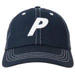 Thumbnail POPLIN P 6-PANEL NAVY one color