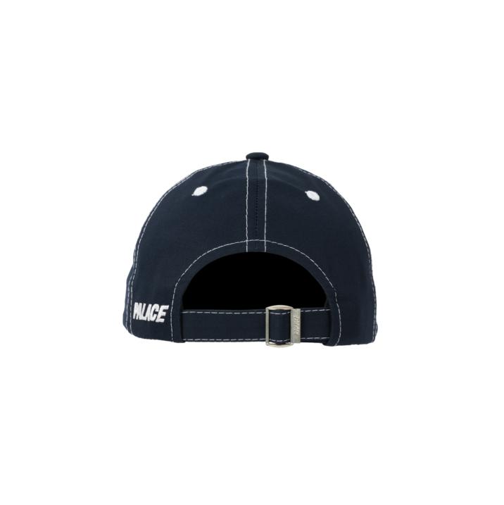Thumbnail POPLIN P 6-PANEL NAVY one color