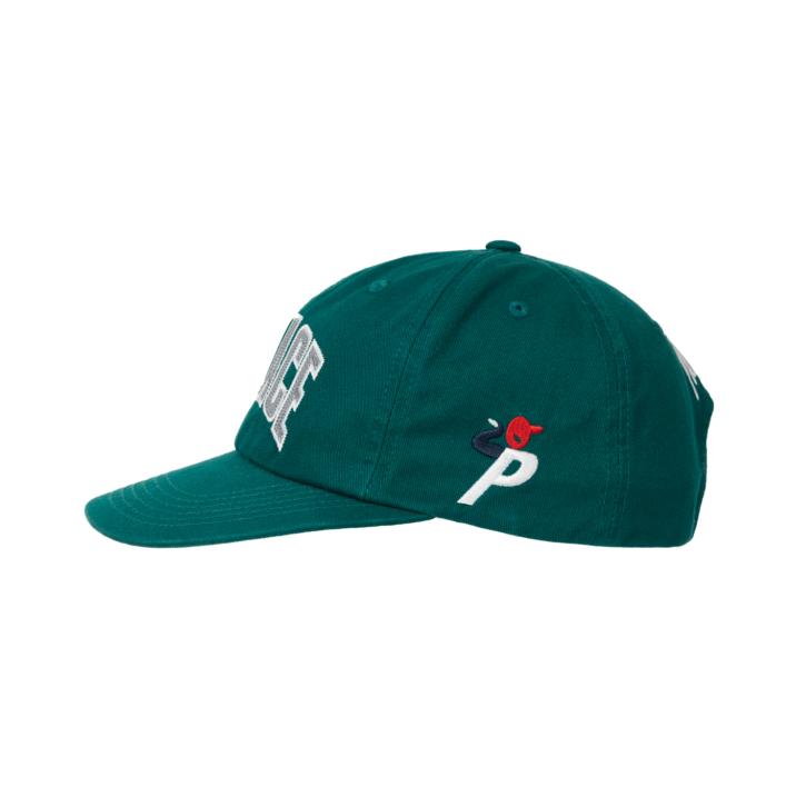 Thumbnail SPORTINI PAL HAT GREEN one color