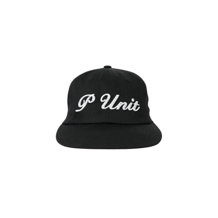 Thumbnail P-UNIT PAL HAT BLACK one color