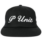 Thumbnail P-UNIT PAL HAT BLACK one color