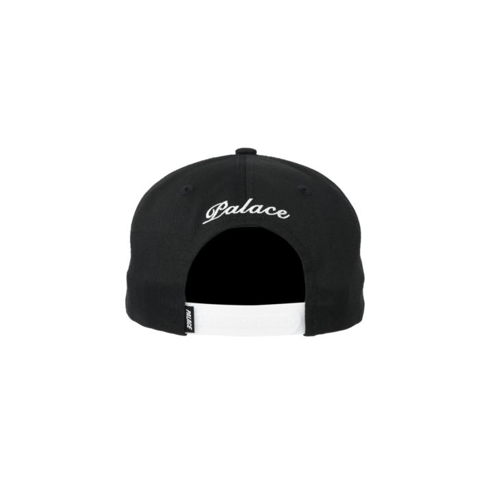 Thumbnail P-UNIT PAL HAT BLACK one color