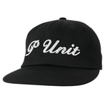 Thumbnail P-UNIT PAL HAT BLACK one color