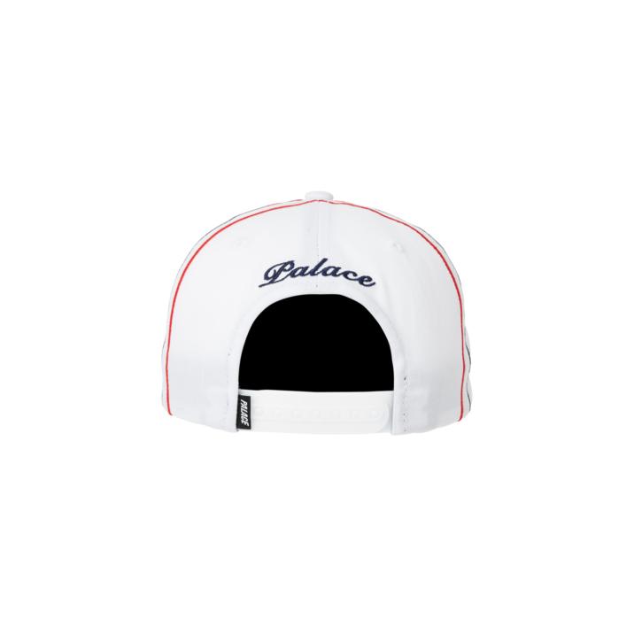 Thumbnail P-UNIT PAL HAT WHITE one color
