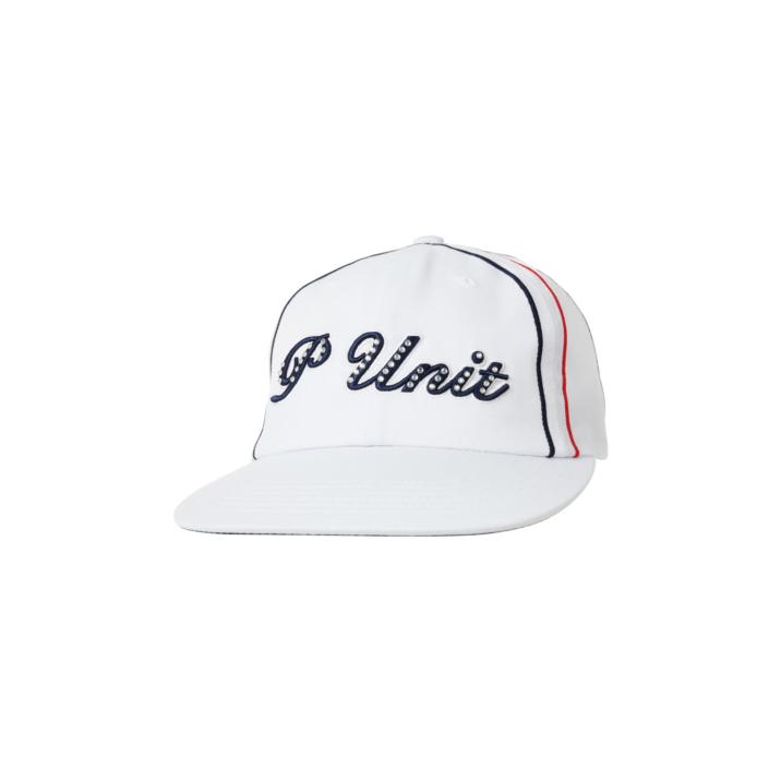 Thumbnail P-UNIT PAL HAT WHITE one color