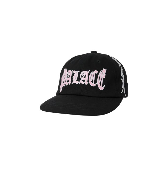 Thumbnail LABYRINTH PAL HAT BLACK one color
