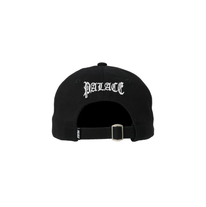 Thumbnail LABYRINTH PAL HAT BLACK one color