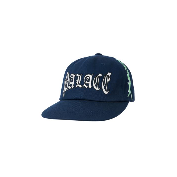 Thumbnail LABYRINTH PAL HAT NAVY one color