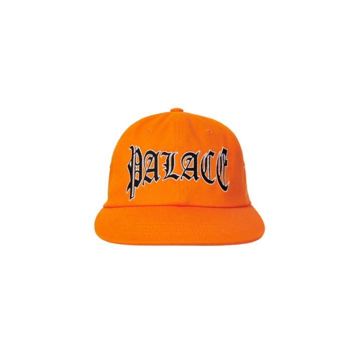 Thumbnail LABYRINTH PAL HAT ORANGE one color