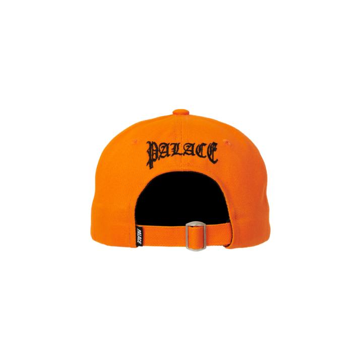 Thumbnail LABYRINTH PAL HAT ORANGE one color