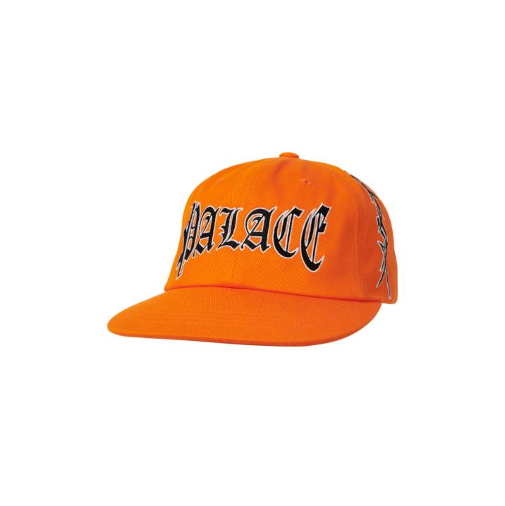 Thumbnail LABYRINTH PAL HAT ORANGE one color