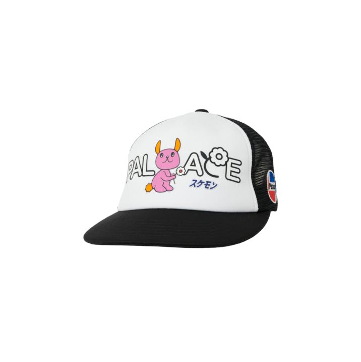 Thumbnail CUTE 5-PANEL BLACK one color
