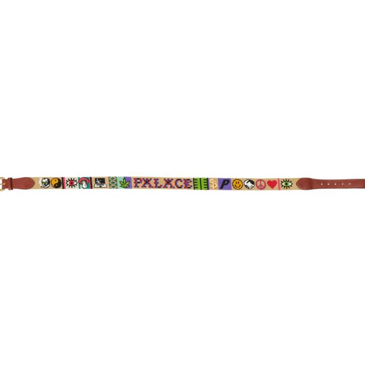 HIPPY SALUTE BELT MULTI one color