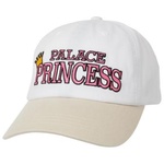 Thumbnail PALACE PRINCESS 6-PANEL WHITE one color