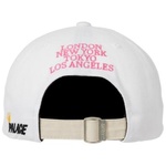 Thumbnail PALACE PRINCESS 6-PANEL WHITE one color