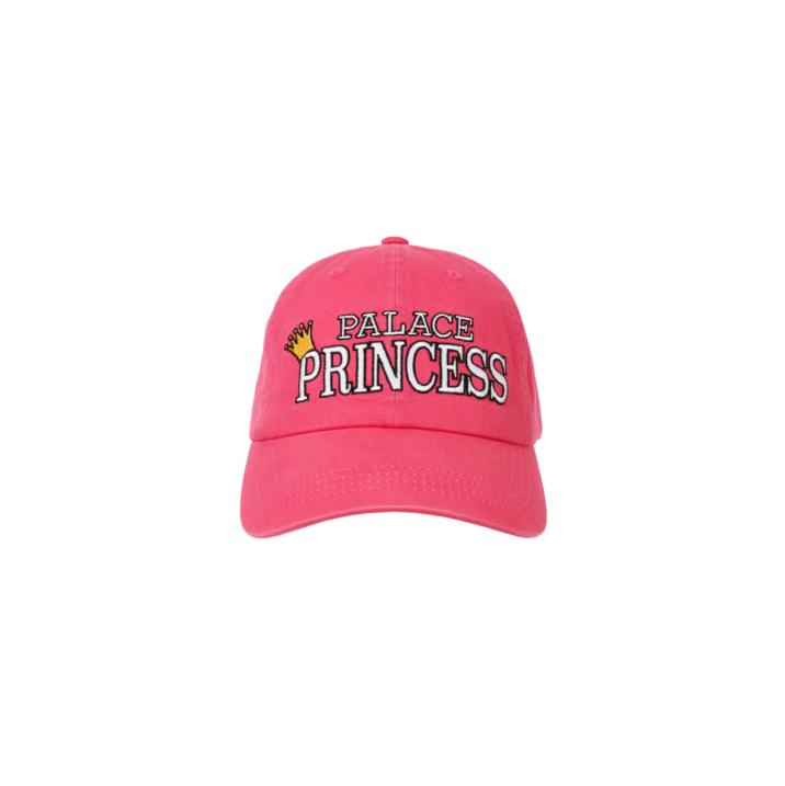 Thumbnail PALACE PRINCESS 6-PANEL PINK one color