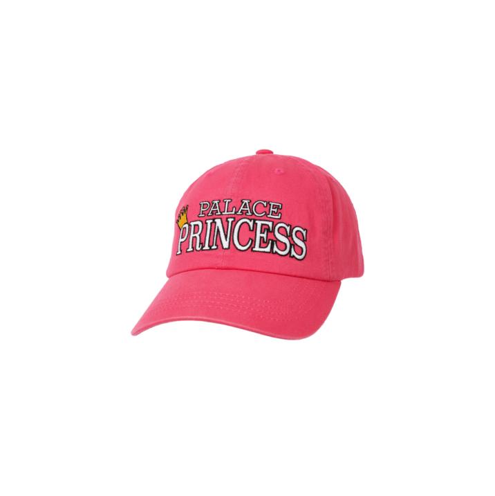 Thumbnail PALACE PRINCESS 6-PANEL PINK one color
