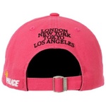 Thumbnail PALACE PRINCESS 6-PANEL PINK one color