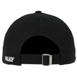 Thumbnail 3D P 6-PANEL BLACK one color