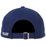 Thumbnail 3D P 6-PANEL BLUE one color