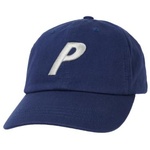 Thumbnail 3D P 6-PANEL BLUE one color