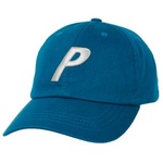 Thumbnail 3D P 6-PANEL TEAL one color
