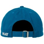 Thumbnail 3D P 6-PANEL TEAL one color