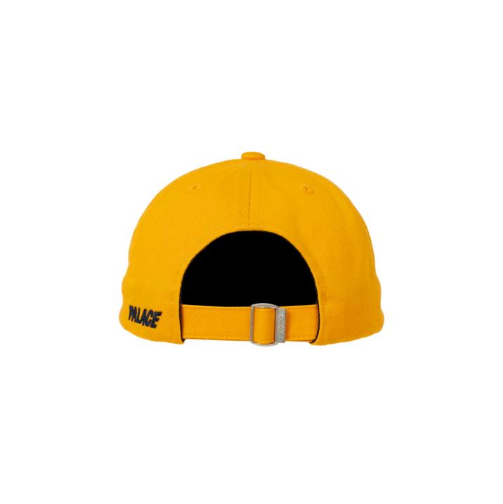 Thumbnail 3D P 6-PANEL GOLD one color
