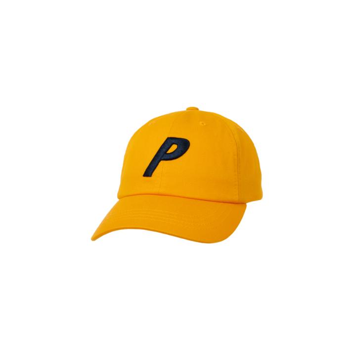 Thumbnail 3D P 6-PANEL GOLD one color