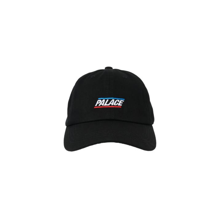 Thumbnail BASICALLY A 6-PANEL BLACK one color