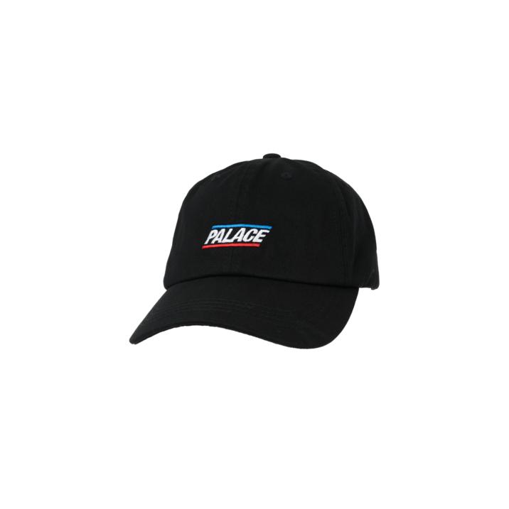 Thumbnail BASICALLY A 6-PANEL BLACK one color