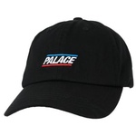 Thumbnail BASICALLY A 6-PANEL BLACK one color