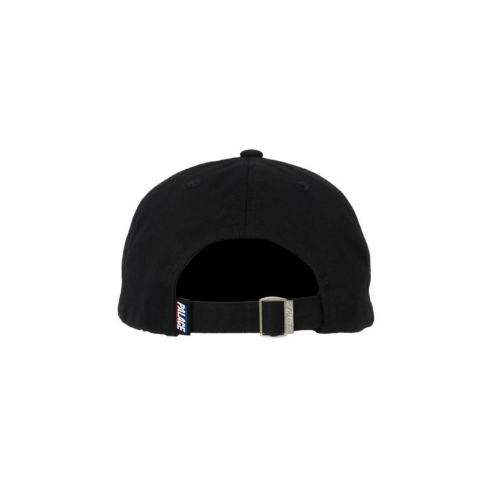 Thumbnail BASICALLY A 6-PANEL BLACK one color