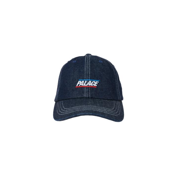 Thumbnail BASICALLY A 6-PANEL DENIM one color