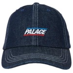 Thumbnail BASICALLY A 6-PANEL DENIM one color